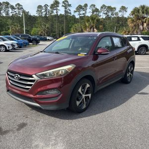 HYUNDAI TUCSON SPORT - 1