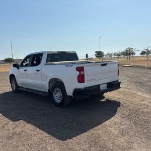 صورة 5 لـ 2023 Chevrolet SILVERADO 1500 WORK TRUCK