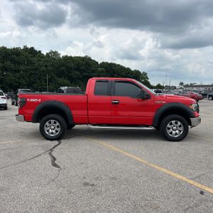 2012 FORD F-150 XLT 照片 10