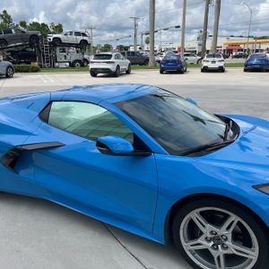 2024 Chevrolet CORVETTE STINGRAY 照片 13