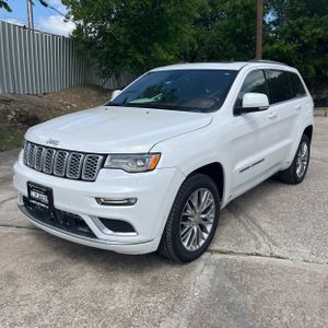 JEEP GRAND CHEROKEE SUMMIT - 1