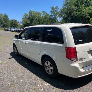 2013 Dodge GRAND CARAVAN SXT 照片 5