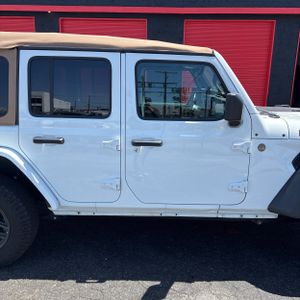 JEEP WRANGLER UNLIMITED RUBICON - 9