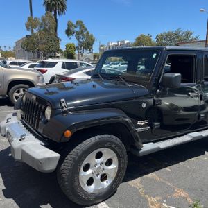 JEEP WRANGLER UNLIMITED SAHARA - 2