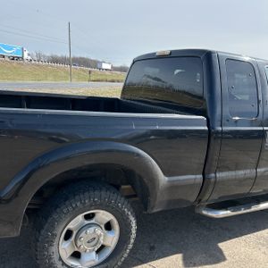 FORD F-250 SUPER DUTY XLT - 9
