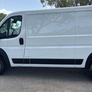 صورة 4 لـ 2025 RAM PROMASTER 2500 TRADESMAN