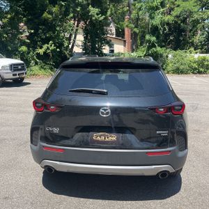 2023 Mazda CX-50 2.5 TURBO 照片 7