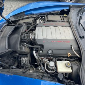 2015 Chevrolet CORVETTE STINGRAY 照片 44