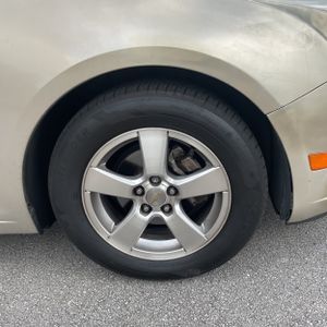 2011 Chevrolet CRUZE LT thumbnail 20
