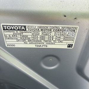 2025 Toyota 4RUNNER SR5 缩略图 48