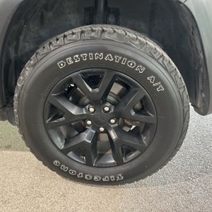 2015 JEEP CHEROKEE TRAILHAWK 缩略图 18
