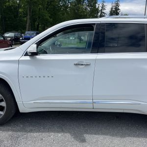 2019 Chevrolet TRAVERSE PREMIER — фото 4