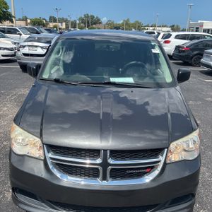 2016 Dodge GRAND CARAVAN SE 照片 13