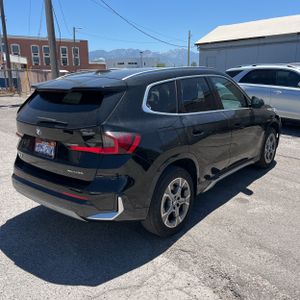2025 BMW X1 XDRIVE28I — фото 8