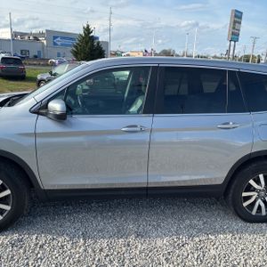HONDA PILOT EX-L - 4