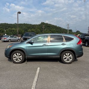 2014 Honda CR-V EX 照片 3