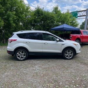 FORD ESCAPE TITANIUM - 10