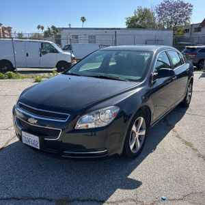 CHEVROLET MALIBU LT - 1