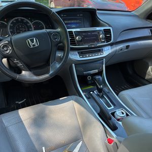2014 Honda ACCORD EX-L — миниатюра 37
