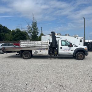 FORD F-550 CHASSIS XL - 10