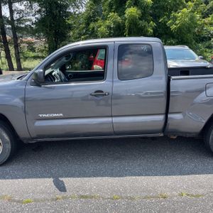 2009 Toyota TACOMA BASE — фото 4