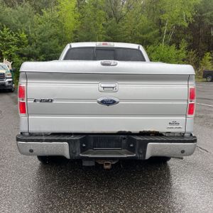FORD F-150 LARIAT - 7