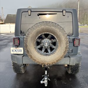 JEEP WRANGLER UNLIMITED SPORT - 7