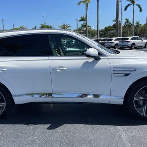 2025 Genesis GV80 3.5T PRESTIGE 缩略图 11