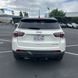 JEEP COMPASS LIMITED - 7