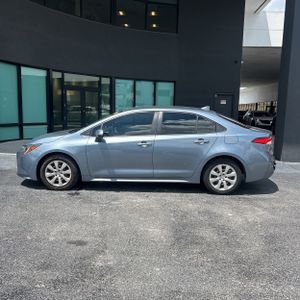 صورة 3 لـ 2021 Toyota COROLLA LE