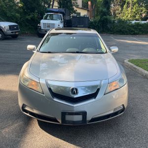 صورة مصغرة 14 لـ 2010 Acura TL BASE