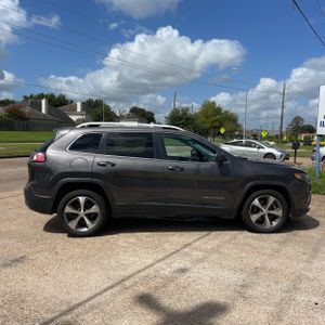2021 JEEP CHEROKEE HIGH ALTITUDE — фото 10
