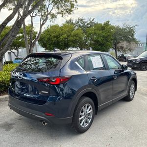 2025 Mazda CX-5 2.5 S — фото 8