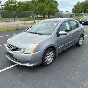 NISSAN SENTRA 2.0 S - 1