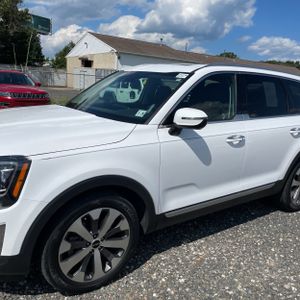 2022 KIA TELLURIDE S 照片 2