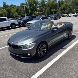 BMW 4 SERIES 428I - 1