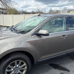 FORD EDGE LIMITED - 2