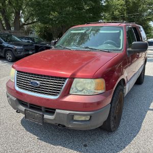 2004 FORD EXPEDITION XLT 照片 1