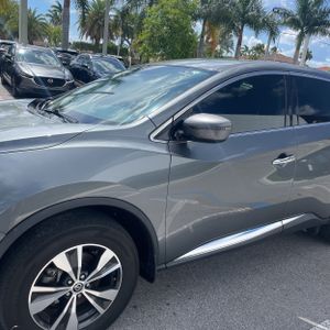 2020 Nissan MURANO S 照片 2