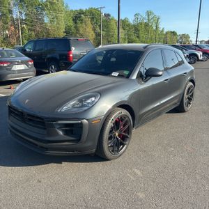 PORSCHE MACAN GTS - 1