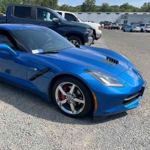 2015 Chevrolet CORVETTE STINGRAY 照片 13