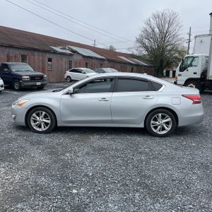 NISSAN ALTIMA SL - 3