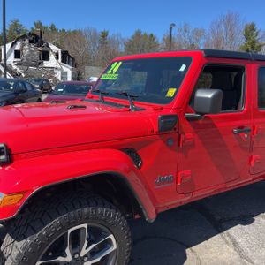 JEEP WRANGLER 4XE SPORT S 4XE - 2