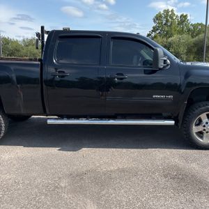 صورة مصغرة 11 لـ 2013 Chevrolet SILVERADO 2500HD LTZ