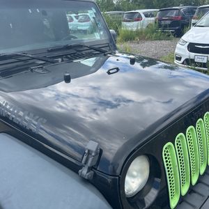 2014 JEEP WRANGLER WILLYS WHEELER thumbnail 53