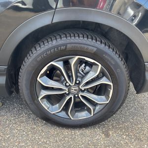 2020 Honda CR-V EX 照片 18