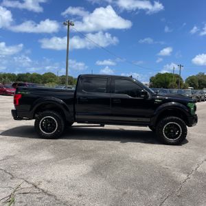 FORD F-150 LARIAT - 10