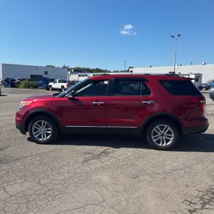 2015 FORD EXPLORER XLT 照片 3