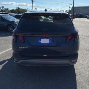 HYUNDAI TUCSON SEL - 7