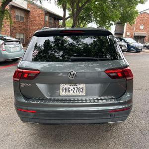 VOLKSWAGEN TIGUAN SE - 7